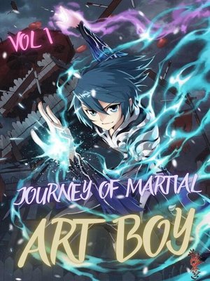 cover image of Journey of Martial Art Boy Vol 1